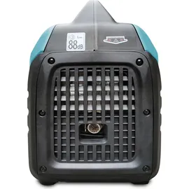 Könner & Söhnen LPG/Benzin-Inverter-Generator KS 3100iG S von Könner & Söhnen. Notstromaggregat 3100 W, Schuko-Steckdose 230 V, 2 USB-Anschlüsse, LED-Anzeige, ECO-Modus, Kupferwicklungen, stromerzeuger EURO V.