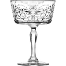 RCR Tattoo Champagnerglas 0,27 l 6 St.