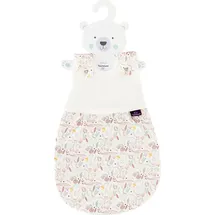 Träumeland Babyschlafsack LIEMBICH, Design Dschungel (1tlg) (1 tlg) grün 50/56 | 80 cm