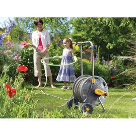 Hozelock Schlauchwagen mit Schlauch 30 m