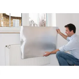 Tesa Reflektorfolie für Heizkörper 100 x 70 cm