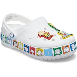 Crocs Toddler Crocband Clog Peanuts 23/24