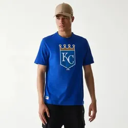 New-Era  T-Shirt T-shirt Kansas City Royals Nos MLB Regular  in Blau, EU L