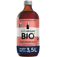 Sodastream Bio Pink Grapefruit