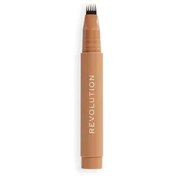 REVOLUTION Instant Brow Hair Pen Augenbrauenstift COOL BROWN 1.8 ml Hellbraun 
