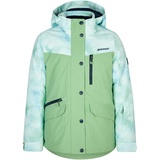 Ziener Mädchen ANOKI Ski-Jacke, Winterjacke | wasserdicht, winddicht, warm, pastel green, 164