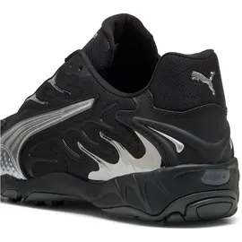 Puma Inhale Smile Herren Schwarz/Silber 45