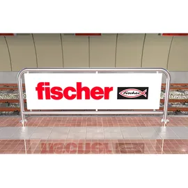 Fischer TA M8 S/10 Schwerlastanker 2 Stück