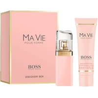 HUGO BOSS Ma Vie Pour Femme Eau de Parfum 30 ml + Body Lotion 50 ml Geschenkset