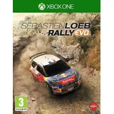 Bandai Namco Sebastien Loeb Rally Evo