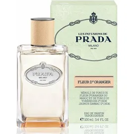 Prada Infusion de Fleur d'Oranger Eau de Parfum 100 ml