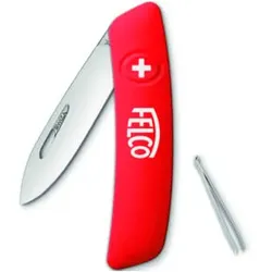 FELCO 500 Schweizer Messer  mit 3 Funktionen