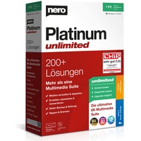 Nero Platinum Unlimited