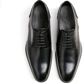 LLOYD Elegante Schnürschuhe in Schwarz - 42.5