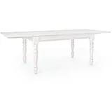 BIZZOTTO Ausziehtisch Colette aus Mangoholz, 150-240 cm