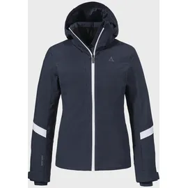 Schöffel Ski Jacket Kanzelwand Damen Blau 34