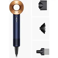 Dyson Supersonic HD07 Nachtblau/Kupfer Curly+Coily