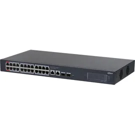 Dahua CS4228-24GT-240 Netzwerk-Switch (24 Poe 240 W)