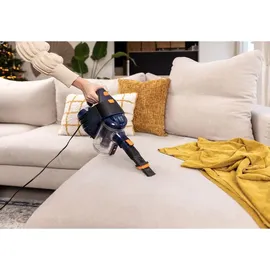 Tristar SZ-2318 2-in-1 Handstaubsauger beutellos blau