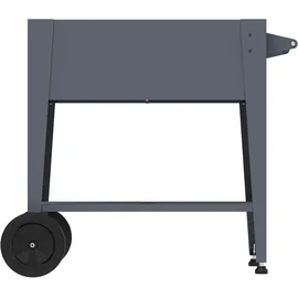 Westmann Hochbeet auf Stelzen 93 x 50 x 80 cm Anthrazit