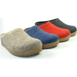 HAFLINGER Grizzly Torben Rot 45