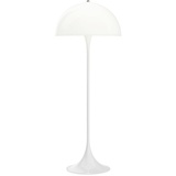 Louis Poulsen Stehleuchte PANTHELLA White opal acryl