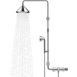 Axor Showers/Front Showerpipe 240 2jet mit Thermostat (26020000)