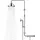 Axor Showers/Front Showerpipe 240 2jet mit Thermostat (26020000)