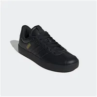 Adidas Sportswear Sneaker VL COURT 3.0 inspiriert vom Design des adidas samba, schwarz