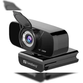 Sandberg USB Chat Webcam 1080P HD