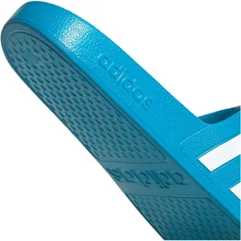 adidas Adilette Aqua Solar Blue / Cloud White / Solar Blue 44 1/2