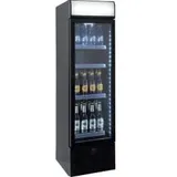SARO GASTRO-PRODUCTS GMBH Saro Getränkekühlschrank DK105, doppelverglast, 325-2160 , 1 Getränkekühlschrank