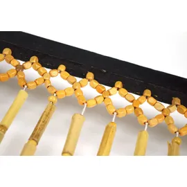 Kobolo Türvorhang BAMBOO 31 Stränge 90x200 cm