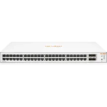 HP HPE Aruba Instant On 1830 48G 4SFP 48-Port Smart Managed Switch