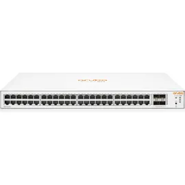 HP HPE Aruba Instant On 1830 48G 4SFP 48-Port Smart Managed Switch