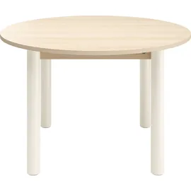 Tom Tailor COLOR TABLE Ø 120 cm weiß