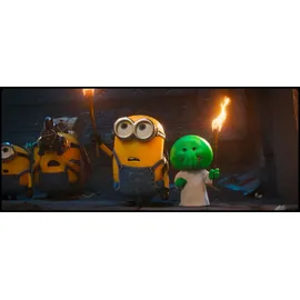 Minions & Monster (Blu-ray)