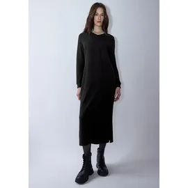 street one studio Midikleid Schwarz 38