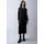 street one studio Midikleid Schwarz 38