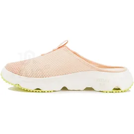 Salomon Reelax Slide 6.0 almond cream/vanilla ice/sunny lime 41 1/3