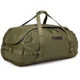 Thule Chasm 90L Olivine