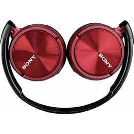 Sony MDR-ZX310 rot