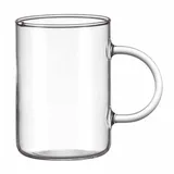 LEONARDO Novo 350 ml Glas Transparent Klar