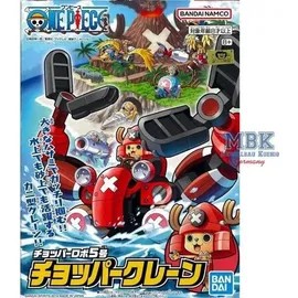 Bandai Namco Entertainment Bandai One Piece - Chopper ROBOT5 Chopper Crane