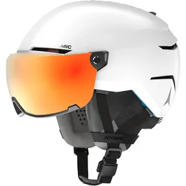 Atomic Savor Amid Visor HD 51-55 cm weiß