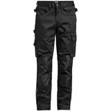 Jobman 2326 schwarz, Gr. 54 - 54