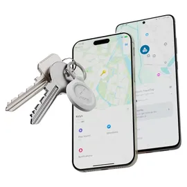 Xtorm TravelTag Tracker weiß 3er-Pack