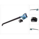 Makita Laubsauger + 1x Akku 4,0 Ah - ohne Ladegerät