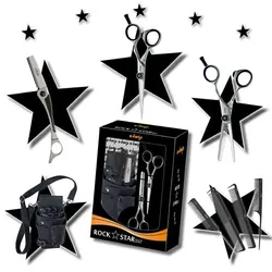 e-kwip Rock Star(ter) Scherenset