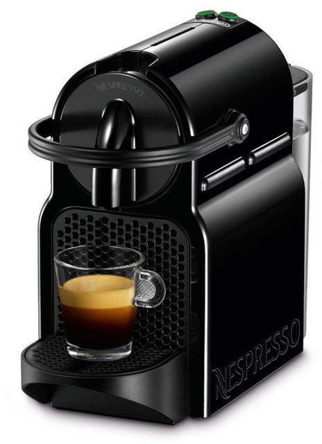 De'Longhi Kaffeepadmaschine EN80.B Inissia Nespresso-Kapselmaschine